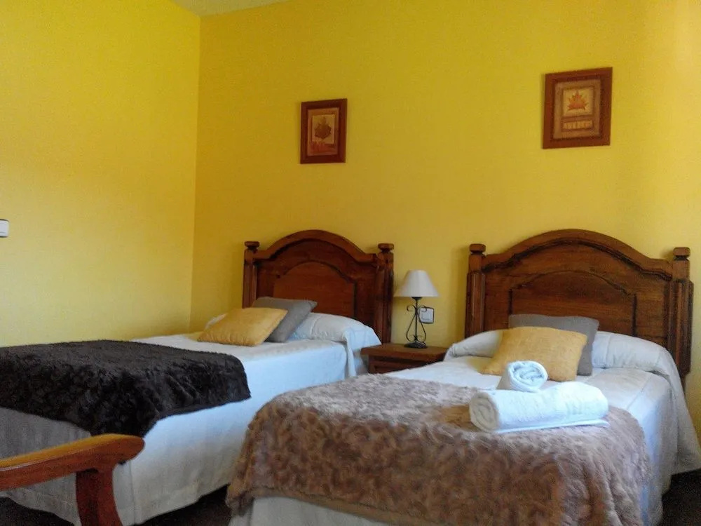 Hotel Rural Valle Agadon - Adults only - Général