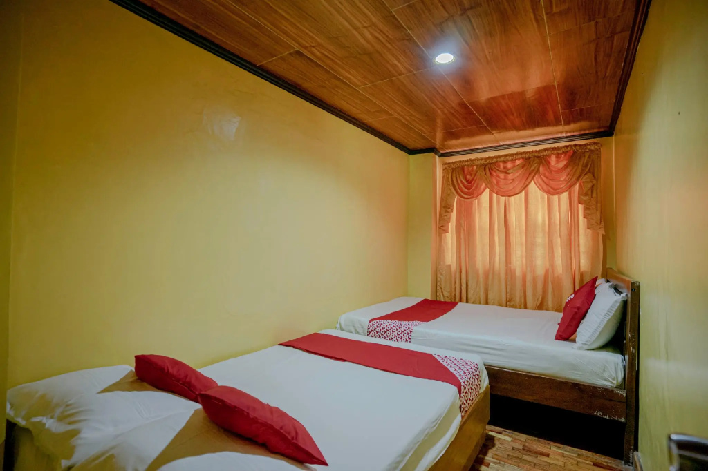 Standard Double room (twin beds)