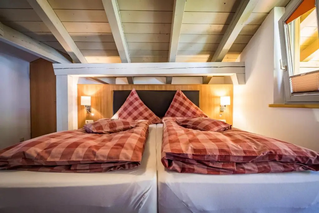 Pension Gimpl - Chambres