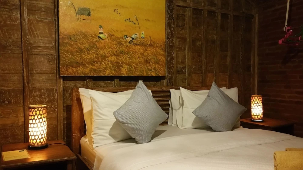 Ortigia Tropical Lodge - Chambres