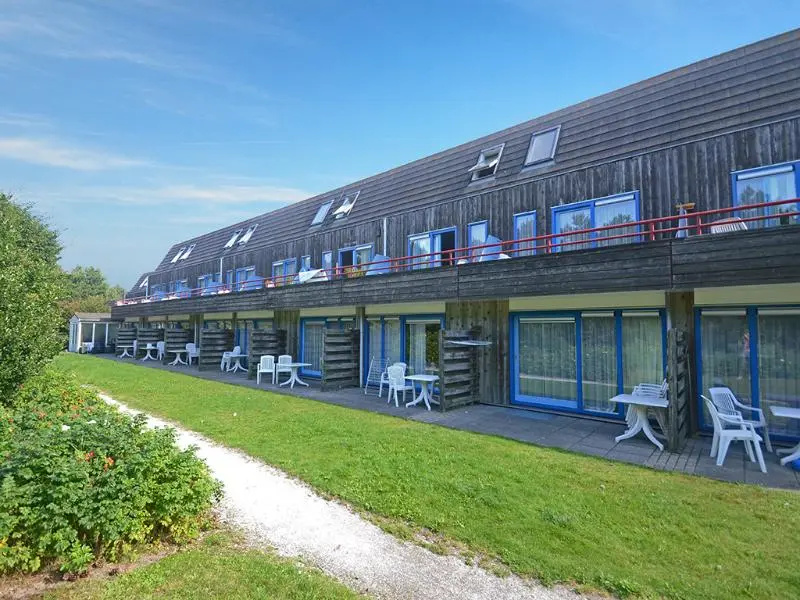 Fletcher Hotel-Restaurant Amelander Kaap - Chambres