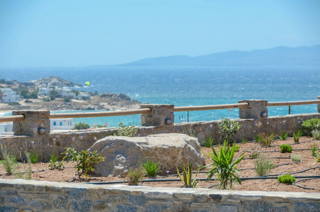 Naxos Luxury Villas