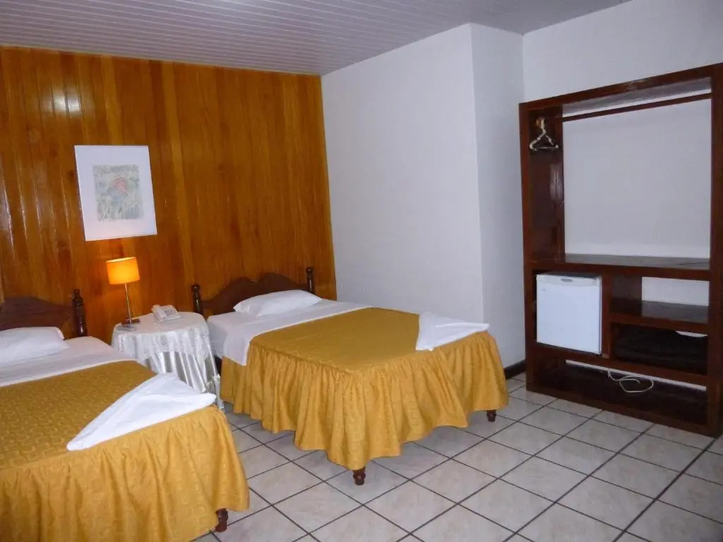 Hotel Cabaña Quinta - Chambres