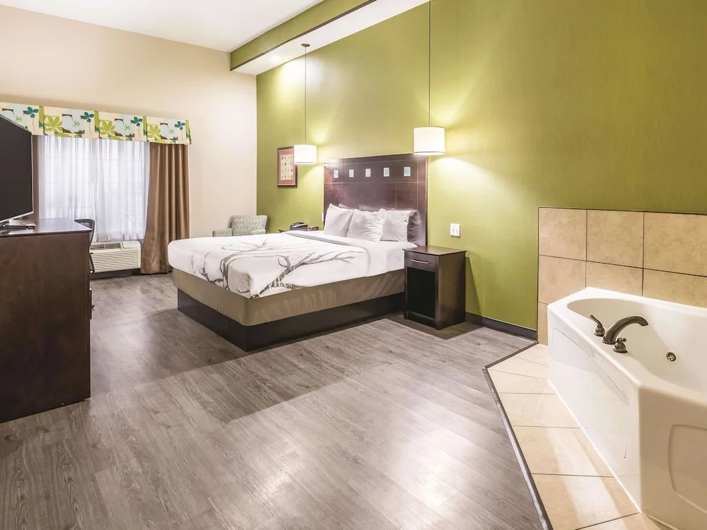 La Quinta Inn & Suites by Wyndham Dallas Grand Prairie South - Chambres