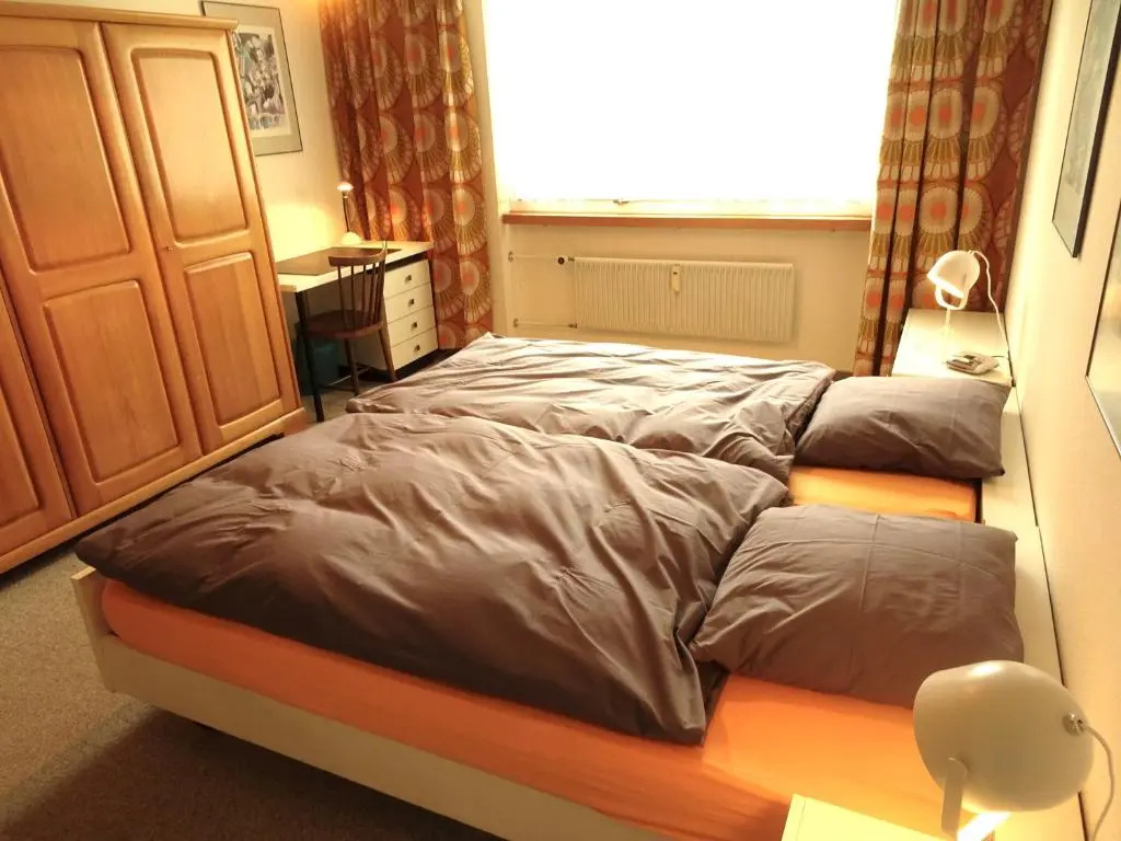 Arcula - Chambres