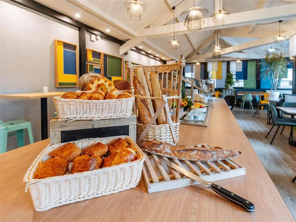 ibis Styles Lyon Croix Rousse - Général