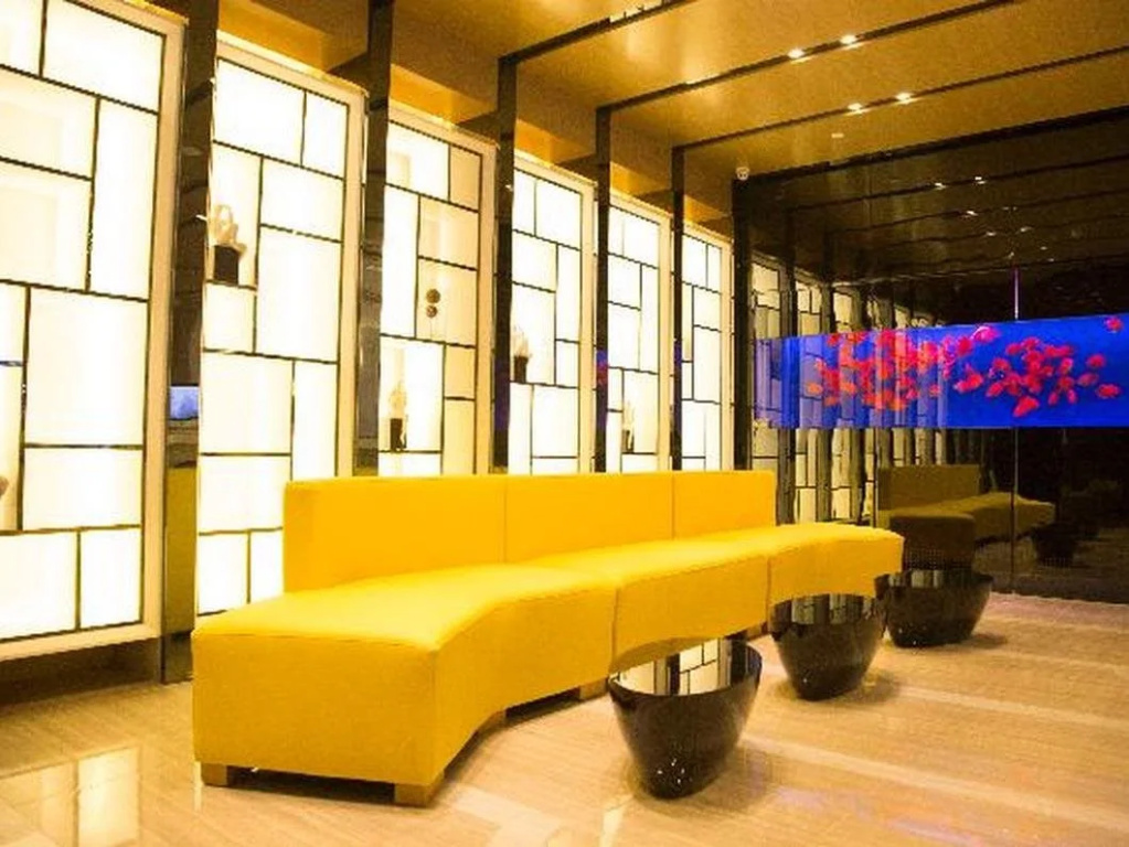 Enjoy Hotels Guangzhou Sanyuanli Metro Station