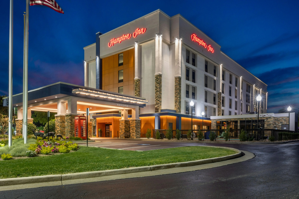 Hampton Inn Christiansburg/Blacksburg
