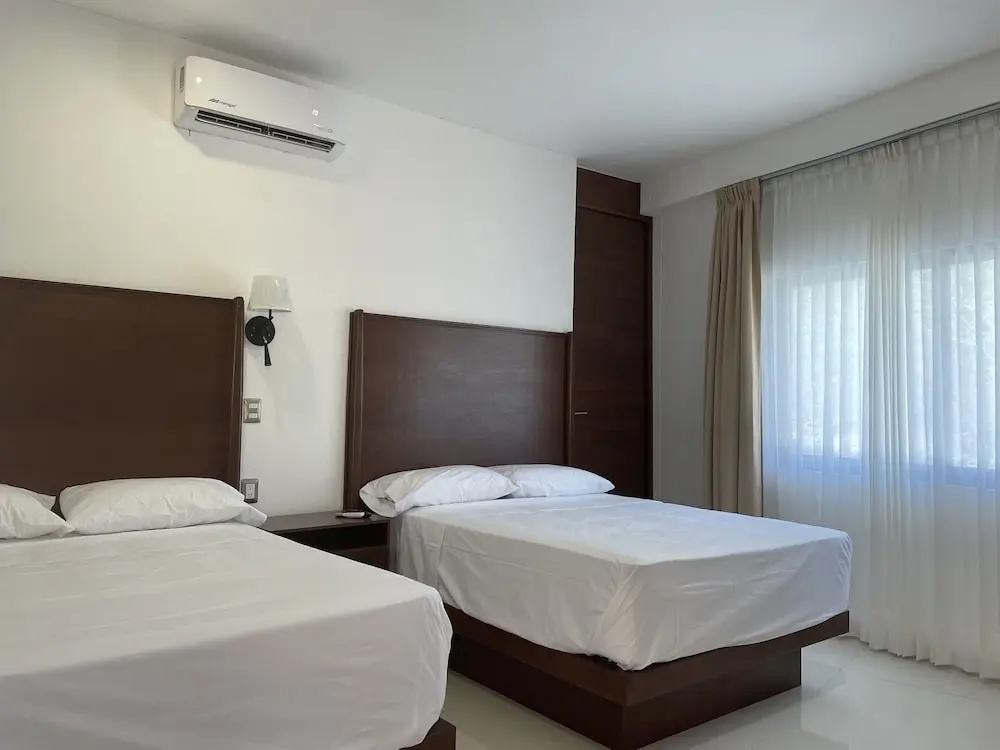 La Loma Suites - Chambres