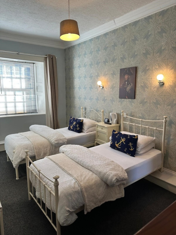 Standard Double room (twin beds)
