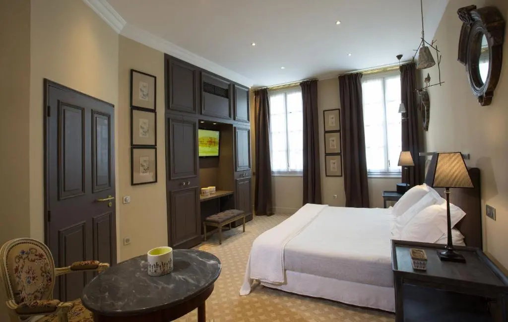 Hotel d'Europe - Chambres