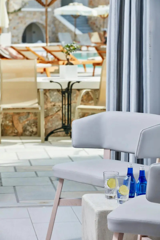 Aegean Plaza Hotel - Chambres