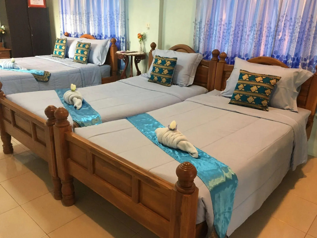Baandin Resort and Restaurant - Général