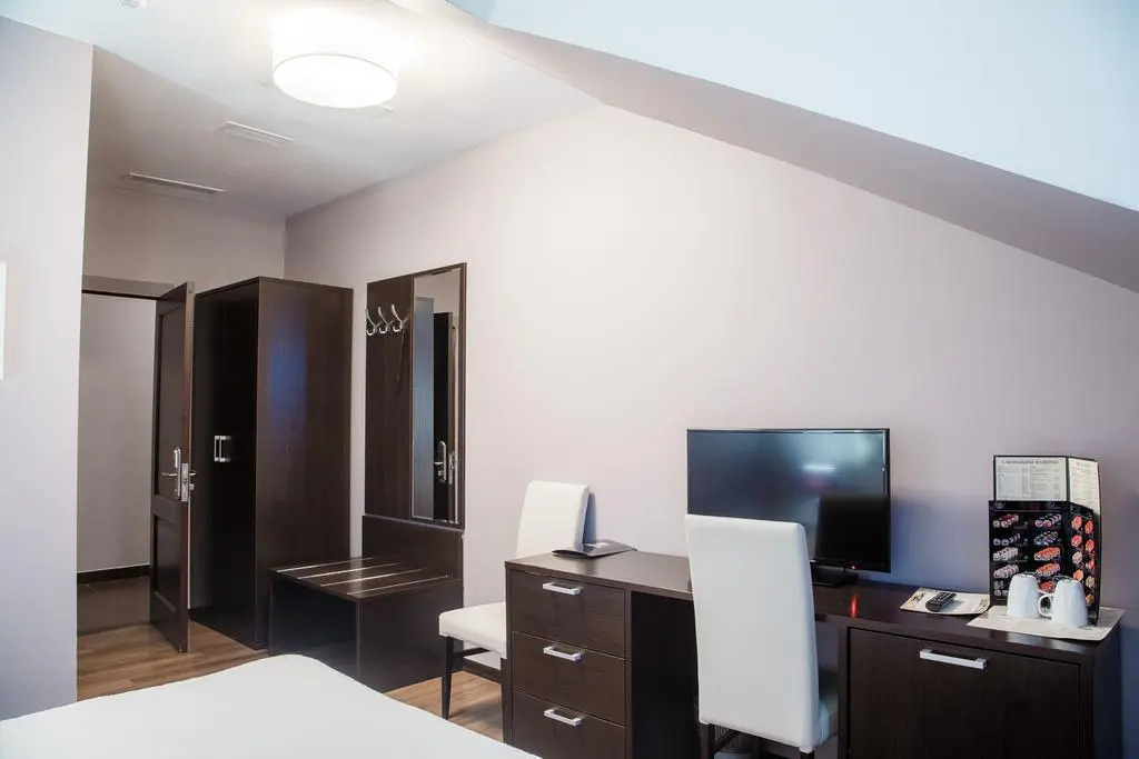 Отель Видноff - фото 4