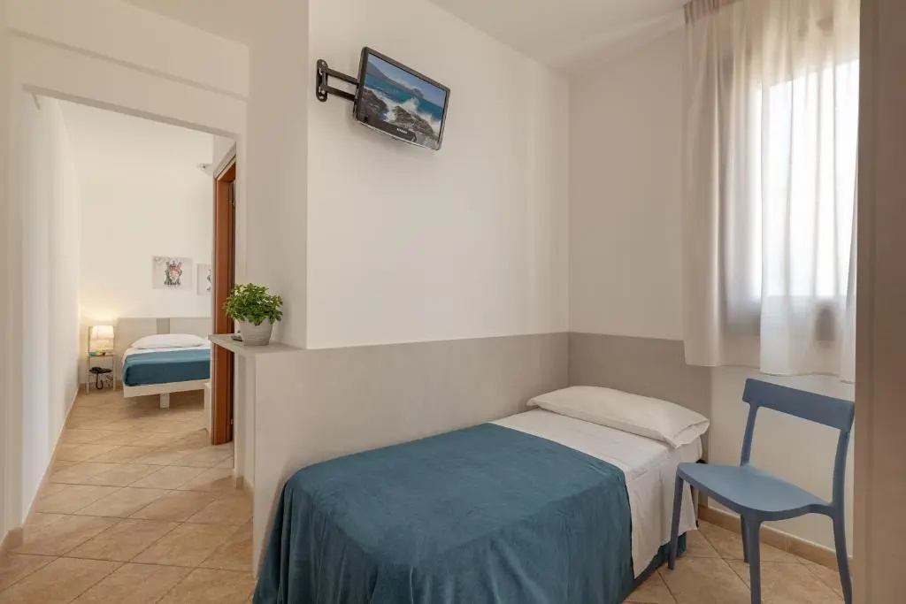 Hotel Sikania - Chambres