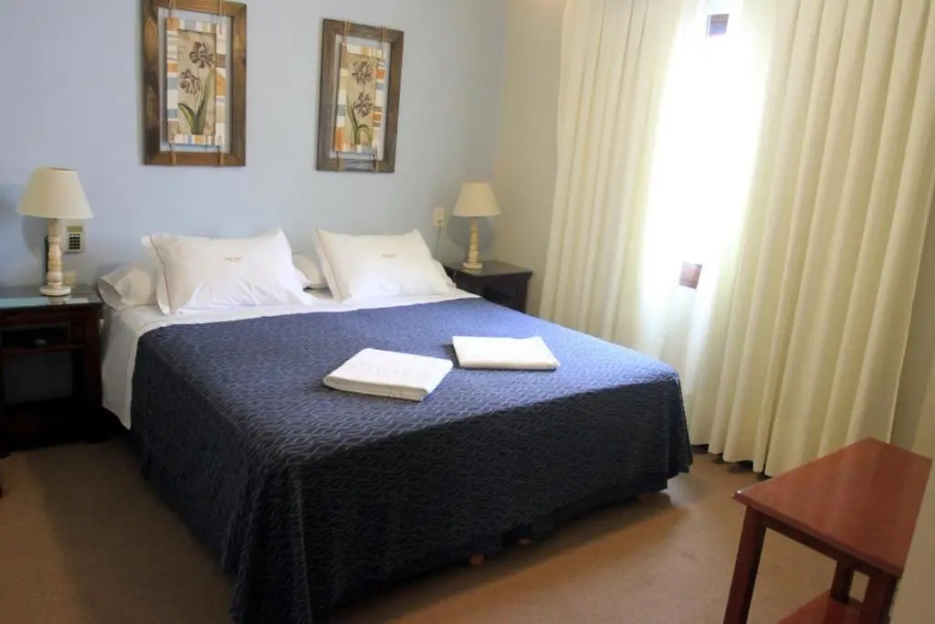 Hotel Termal Rio Hondo - Chambres