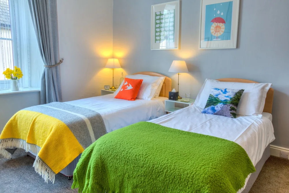 Corner Beech House - Chambres