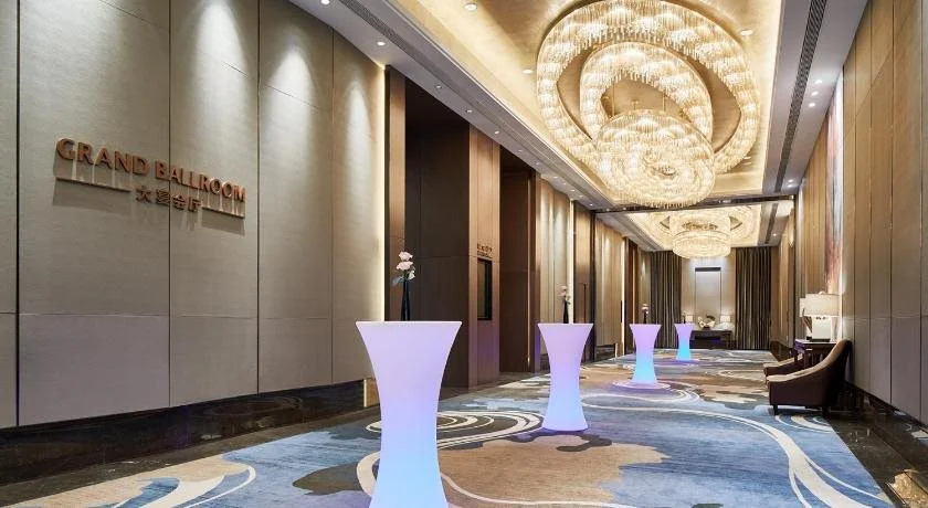 Wanda Realm Resort Harbin Songbei - фото 14