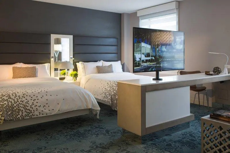 Renaissance Albany Hotel - Chambres