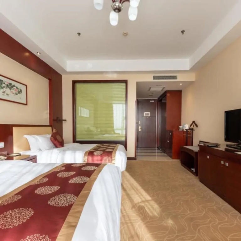 Hebei Jingye Hotel - Chambres