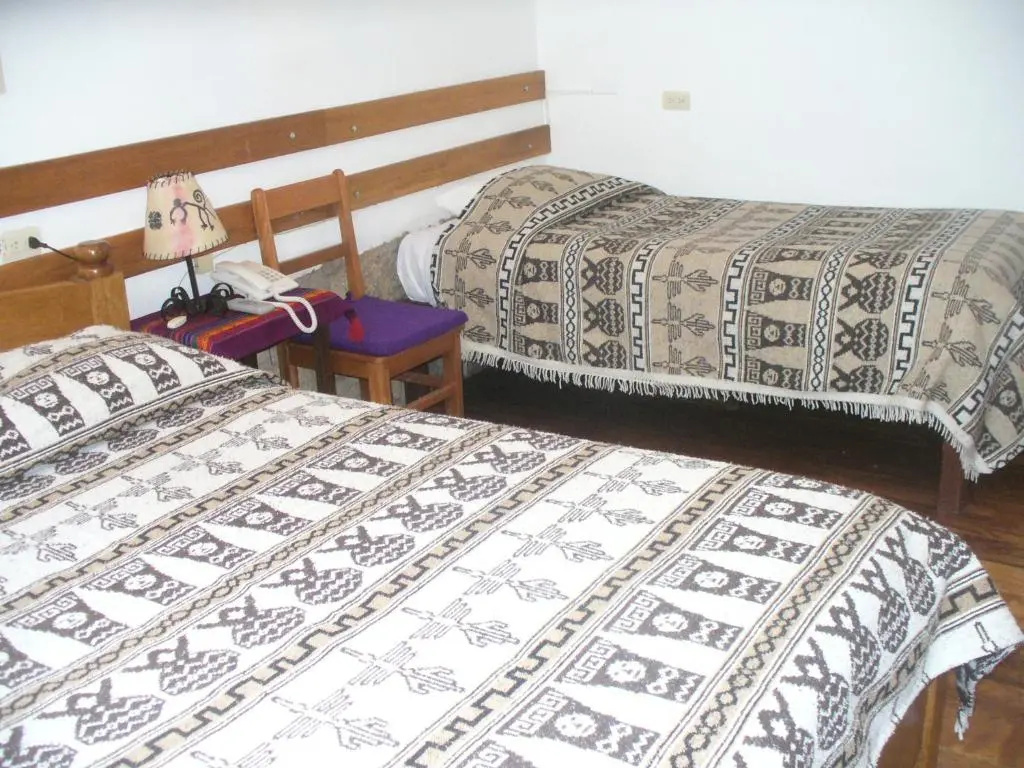 Standard Double room (twin beds)