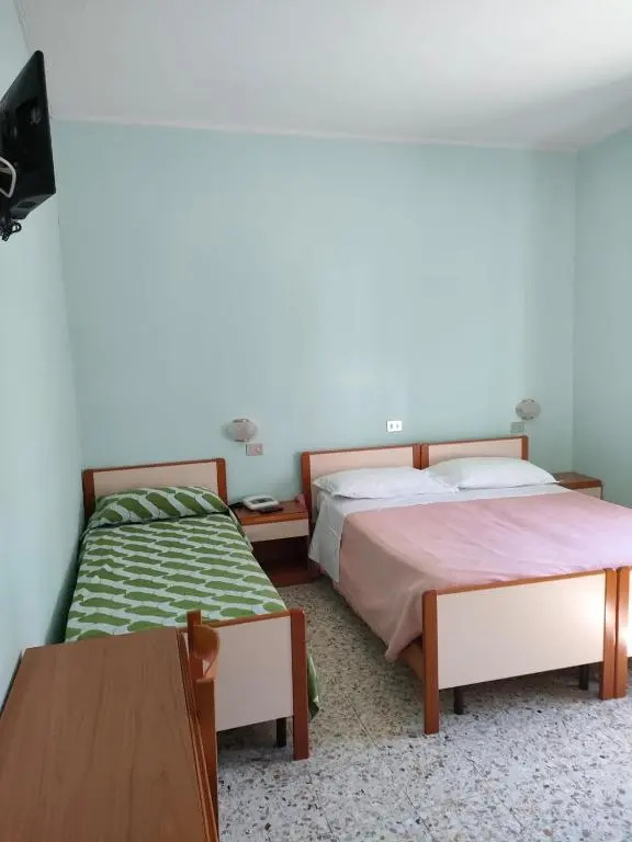 Albergo La Primula - Chambres