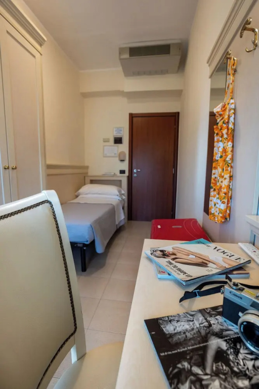 Hotel Zeus - Chambres
