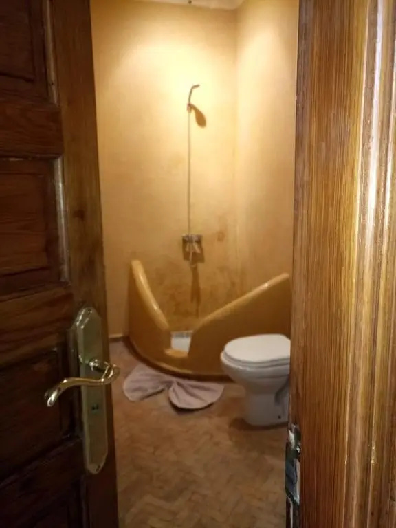 Riad Schanez - Chambres