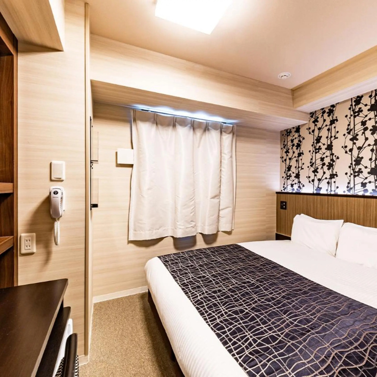APA Hotel Nambaminami Daikokucho Ekimae 사진 24