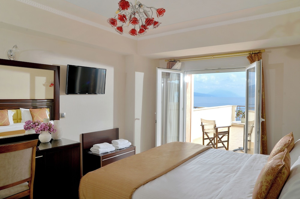 Ilia Mare Hotel - Chambres