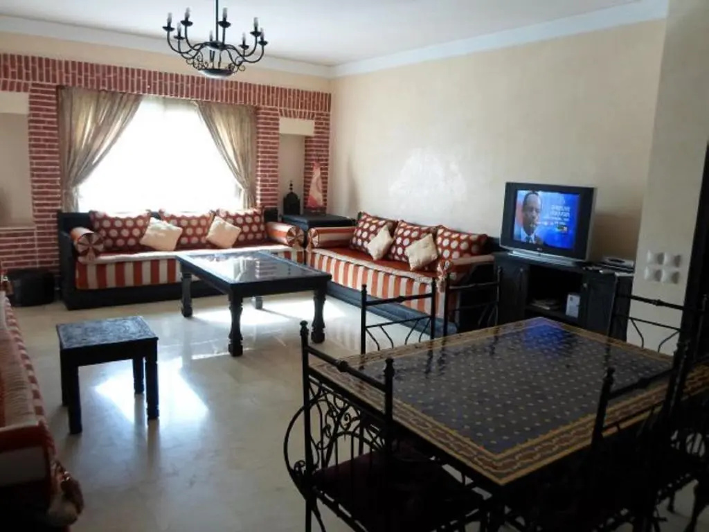 Marina Agadir - Chambres