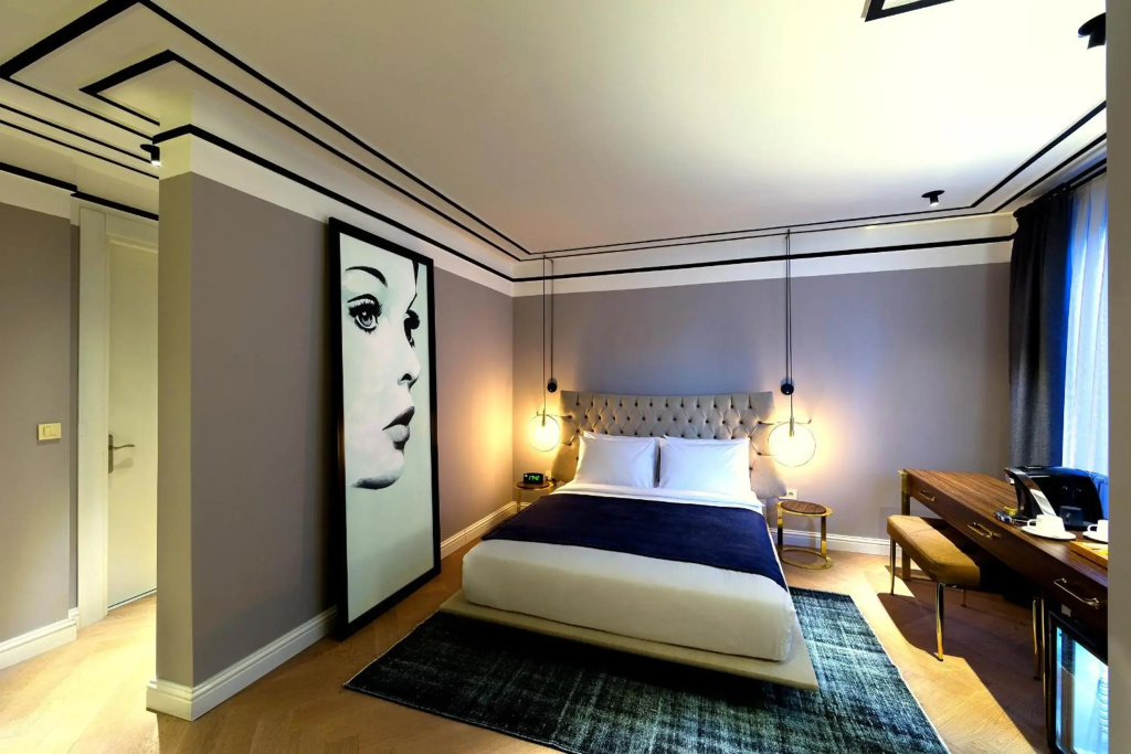 Walton Hotels Galata - Général