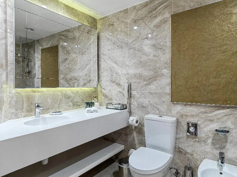 St Raphael Resort & Marina - Chambres