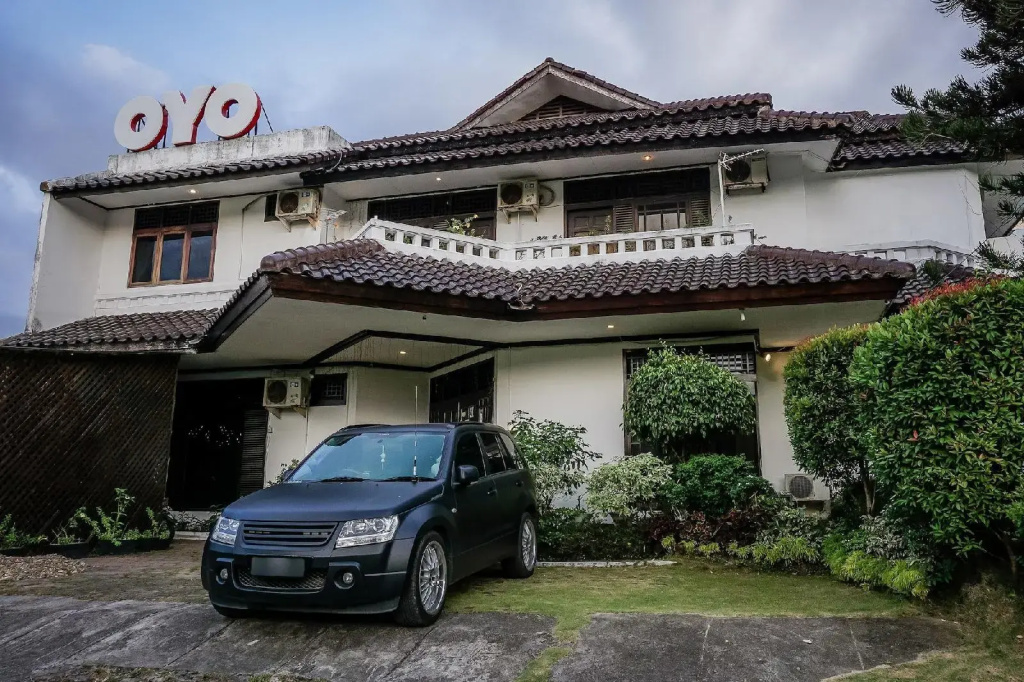 OYO 378 Boutique Hotel Mayang Syariah