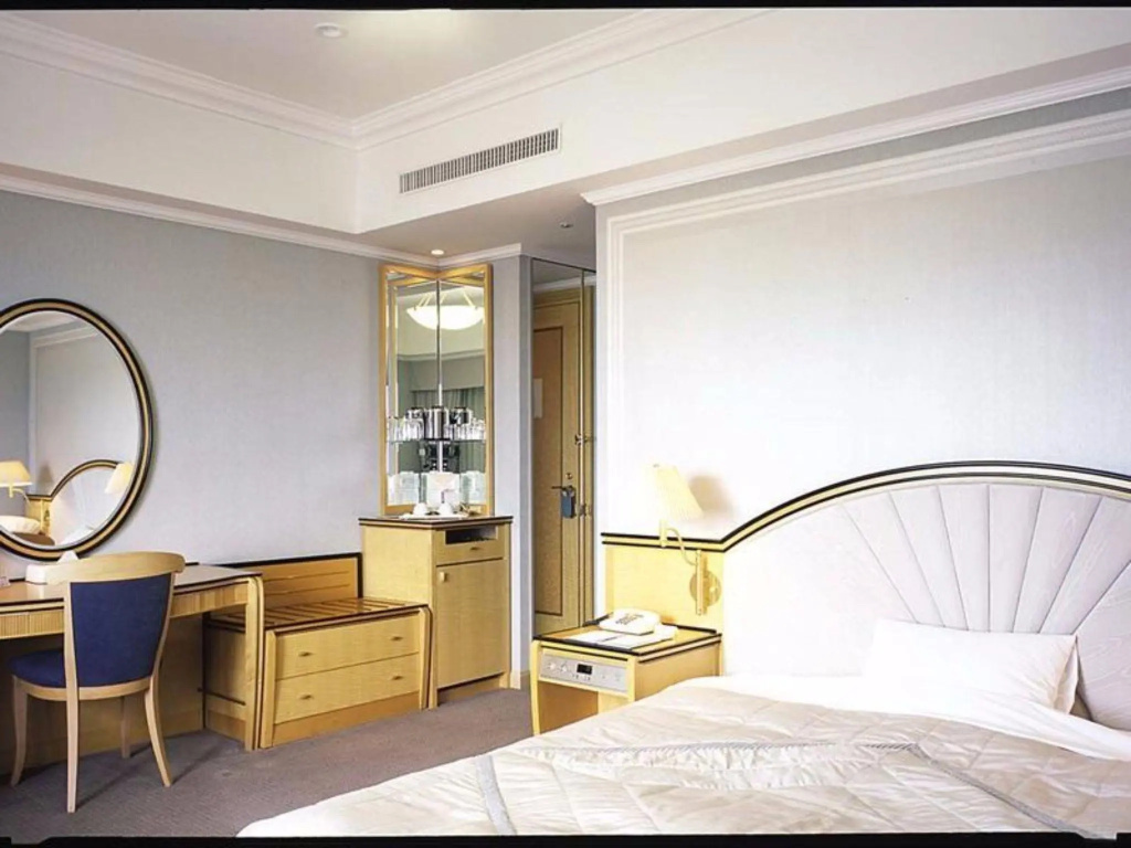 Imabari Kokusai Hotel - Chambres