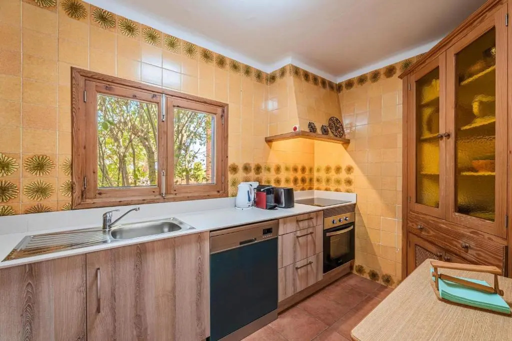 Double Villa (full double bed)