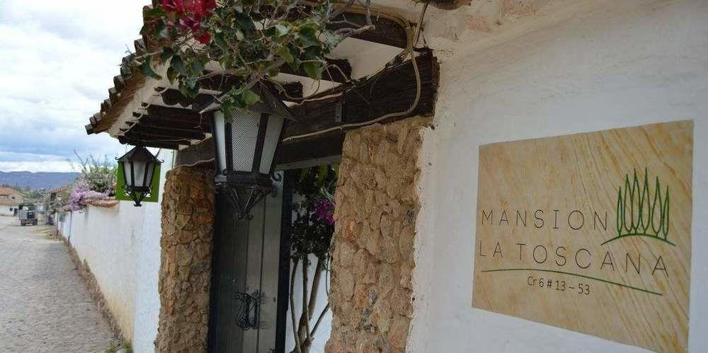 Hotel Mansión la Toscana