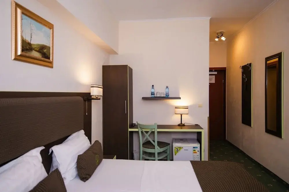 Fântânița Haiducului - Chambres
