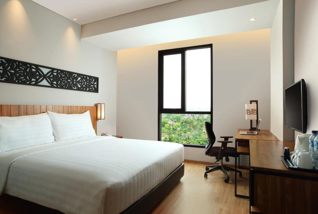 BATIQA Hotel Pekanbaru - Général