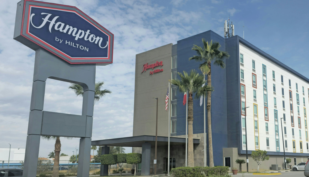 Hampton Inn by Hilton Torreon-Airport Galerias