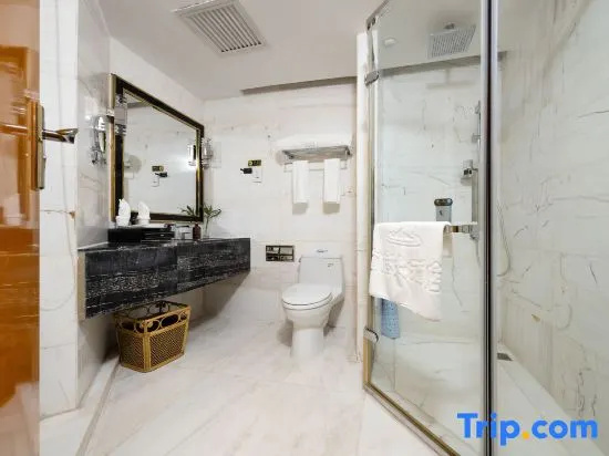 Century Garden Hotel - Chambres