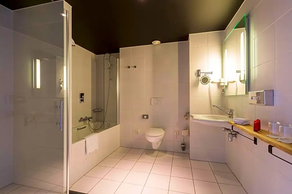 Leonardo Hotel Almere City Center - Chambres