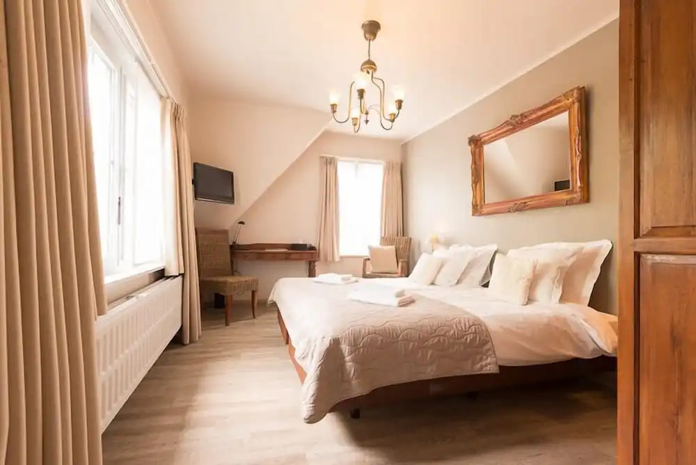 Hotel Klokkenhof - Chambres