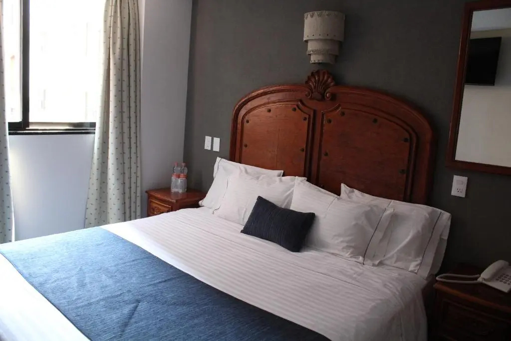 Hotel Canada Central - Chambres