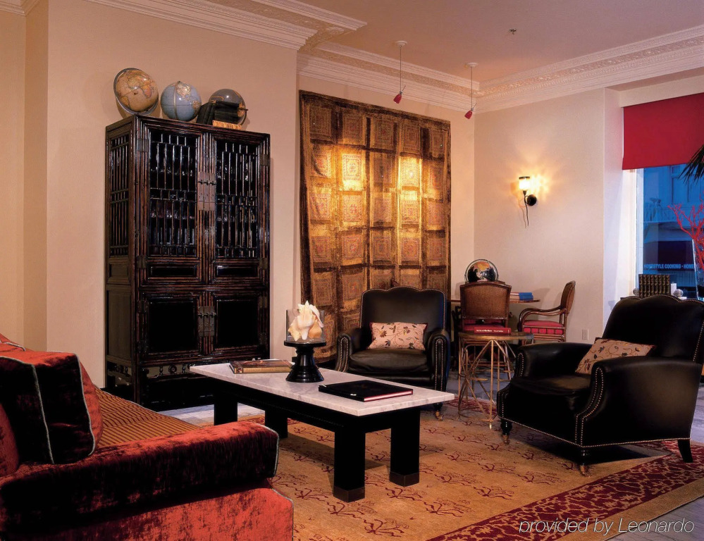 FOUND Hotel Carlton, Nob Hill by null