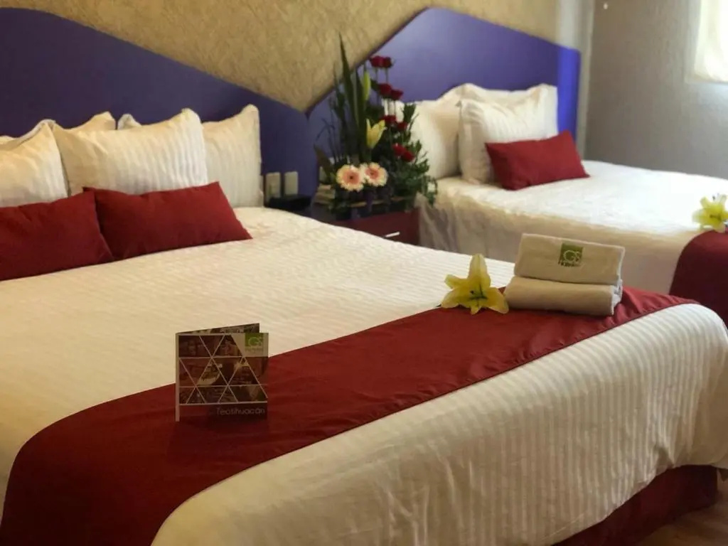 Hotel GS Quinto Sol - Chambres
