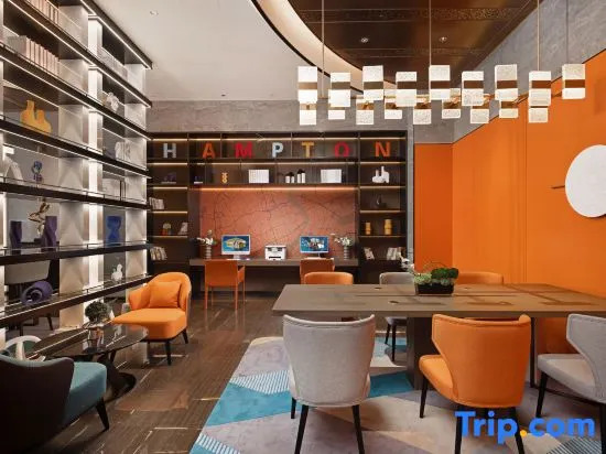 Hampton by Hilton Kashgar — фото 4