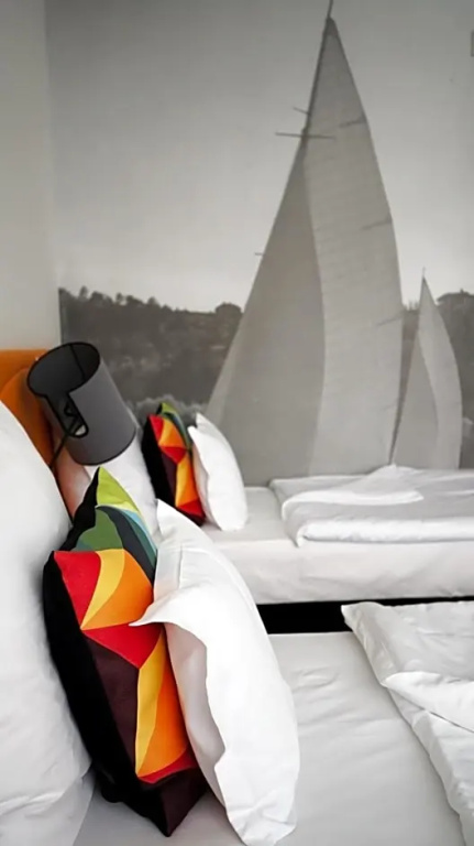 Fenyves Yacht Club - Chambres