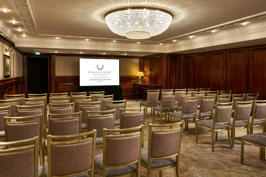 Powerscourt Hotel, Autograph Collection - Général