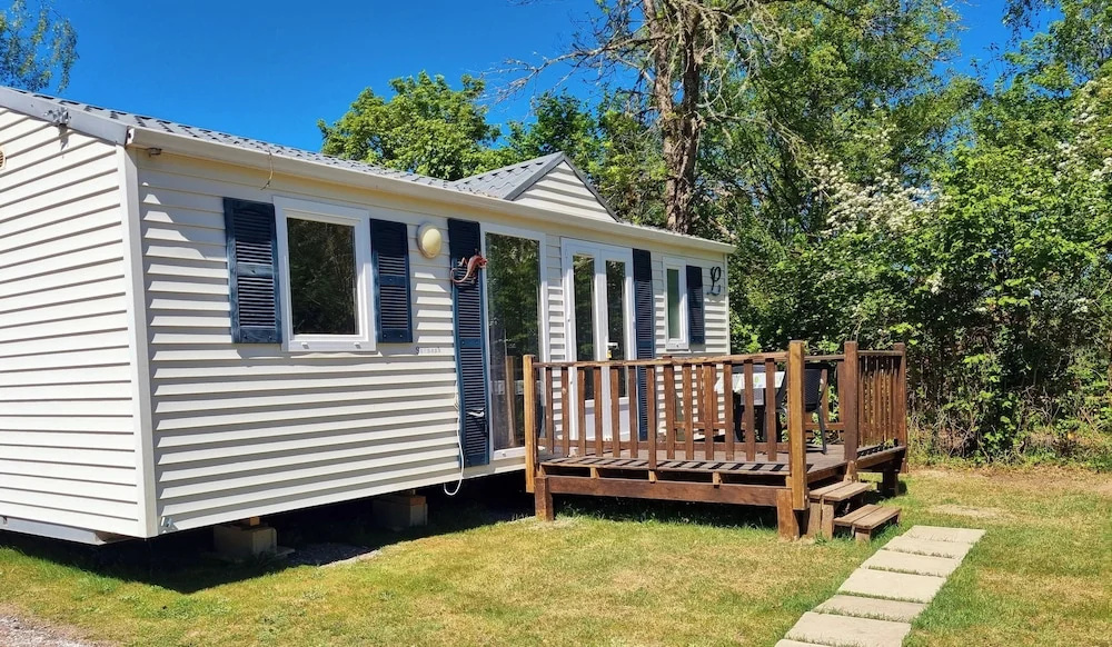 Parc - Camping de Coullons